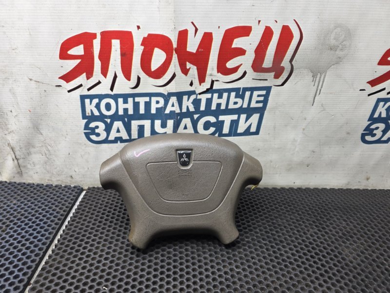 AIRBAG на руль MITSUBISHI CHARIOT GRANDIS N84W 4G64 (б/у)