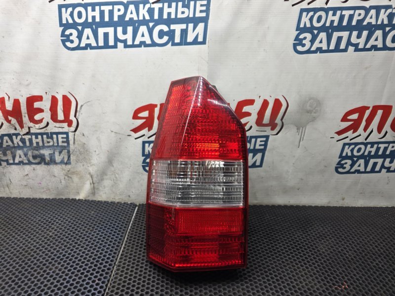 Стоп-сигнал MITSUBISHI CHARIOT GRANDIS N84W 4G64 левый (б/у)