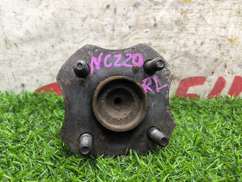 Ступица TOYOTA RAUM NCZ20 1NZ-FE задняя (б/у)