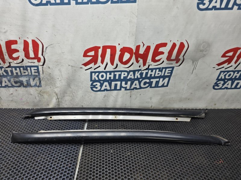 Молдинг лобового стекла TOYOTA CAMRY GRACIA MCV25 2MZ-FE передний (б/у)
