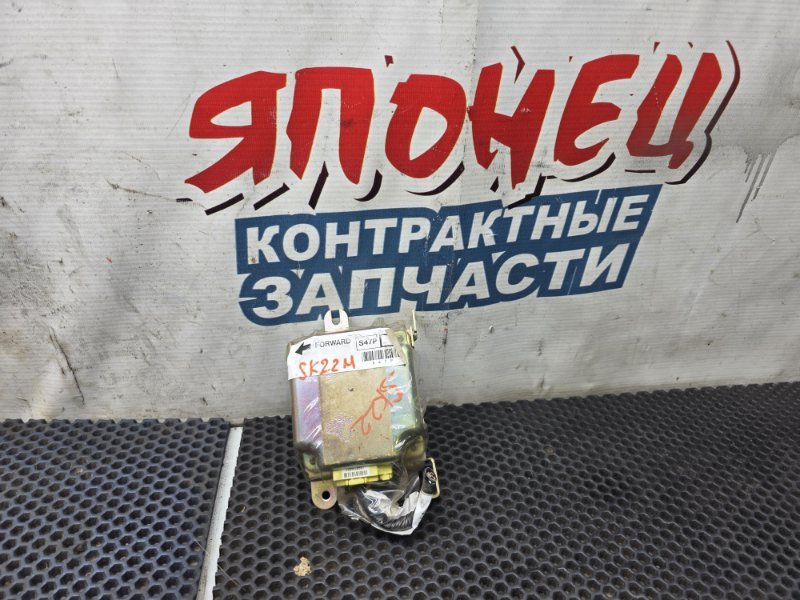 Блок airbag MAZDA BONGO SK22M R2 (б/у)