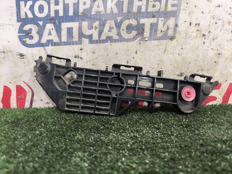 Крепление бампера TOYOTA SIENTA NHP170 1NZ-FXE заднее левое (б/у)