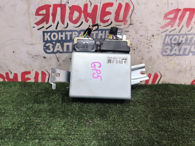 Блок управления рулевой колонкой HONDA FIT GP5 LEB (б/у)