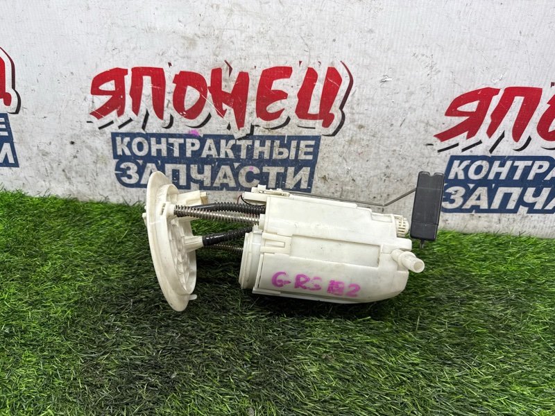 Корпус топливного насоса TOYOTA CROWN GRS182 3GR-FSE (б/у)