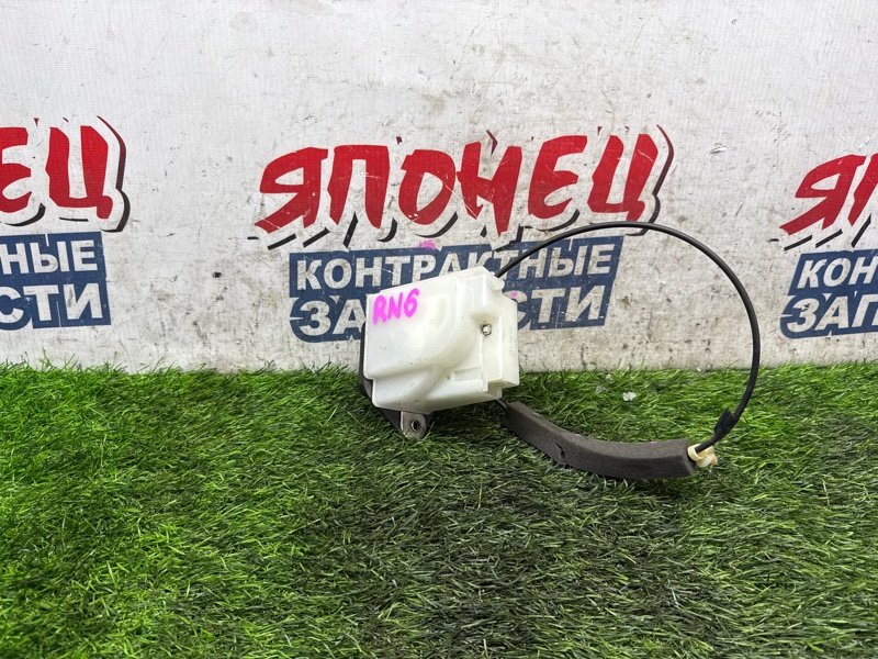 Замок багажника HONDA STREAM RN6 R18A (б/у)