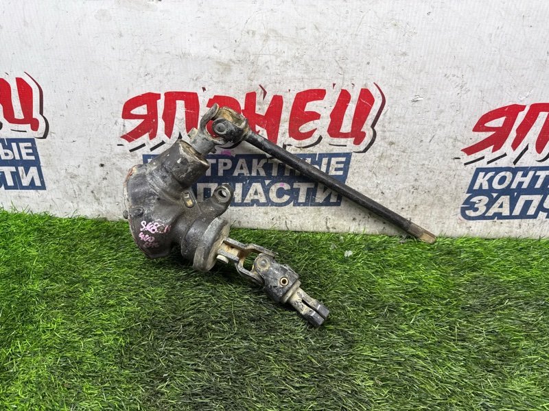 Рулевой редуктор угловой MAZDA BONGO SK82M F8 (б/у)