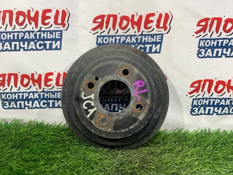 Тормозной барабан HONDA LIFE JC1 P07A задний (б/у)