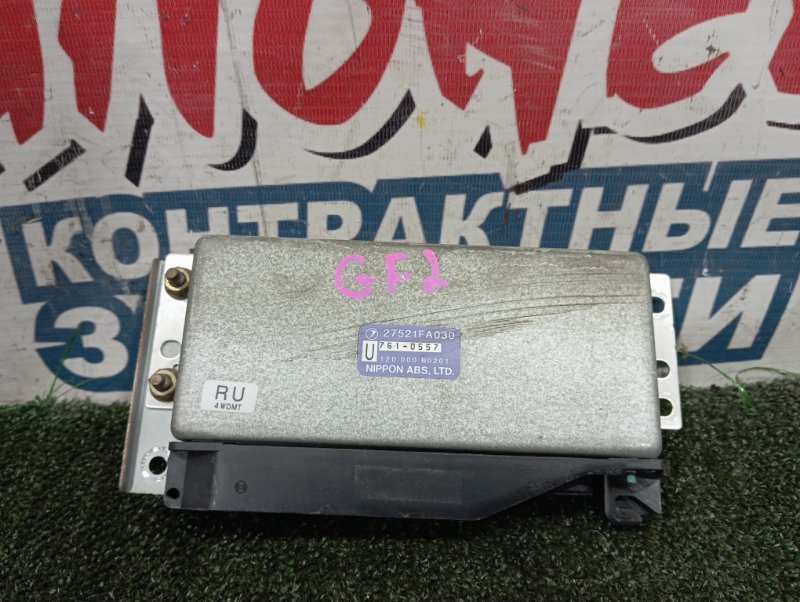 Блок управления ABS SUBARU IMPREZA GF2 EJ151 (б/у)