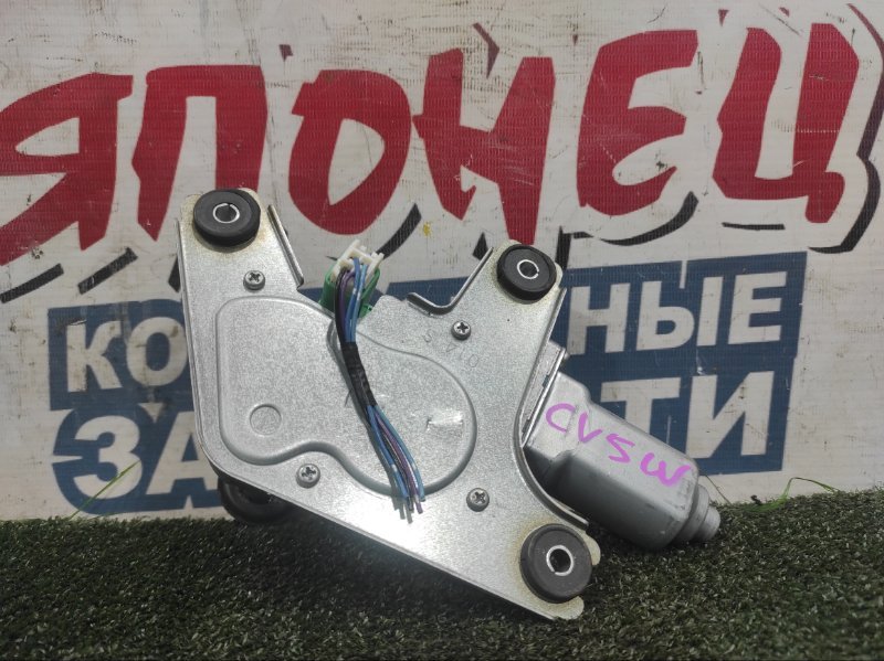 Мотор дворников MITSUBISHI DELICA D5 CV5W 4B12 задний (б/у)