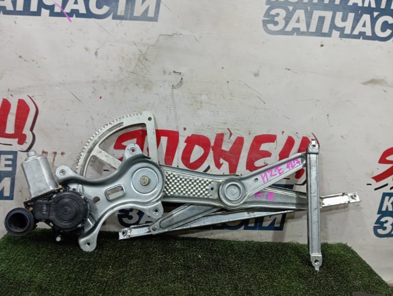 Стеклоподъемник TOYOTA WILL VS NZE127 1NZ-FE передний правый (б/у)