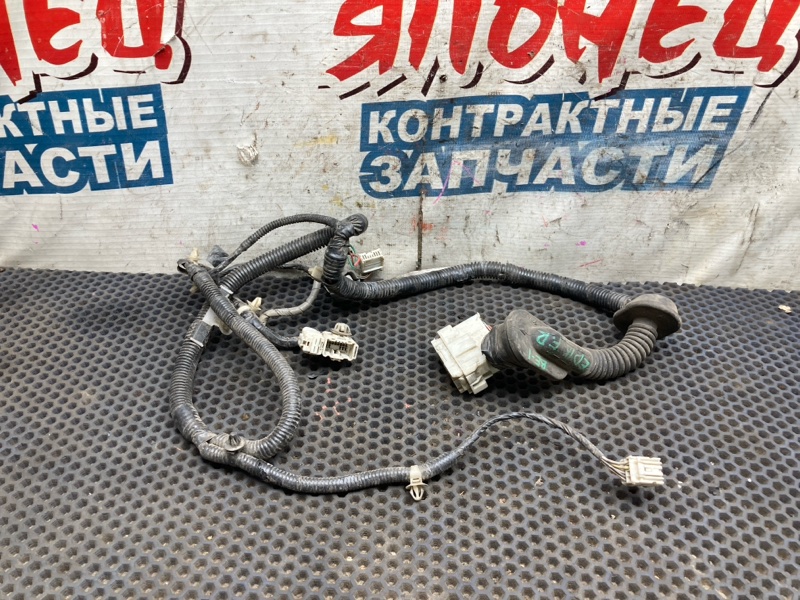 Проводка двери HONDA EDIX BE1 D17A передняя правая (б/у)