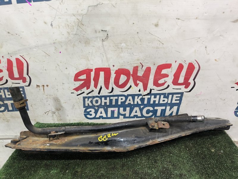 Балка продольная под двс MITSUBISHI OUTLANDER GG2W 4B11 левая (б/у)