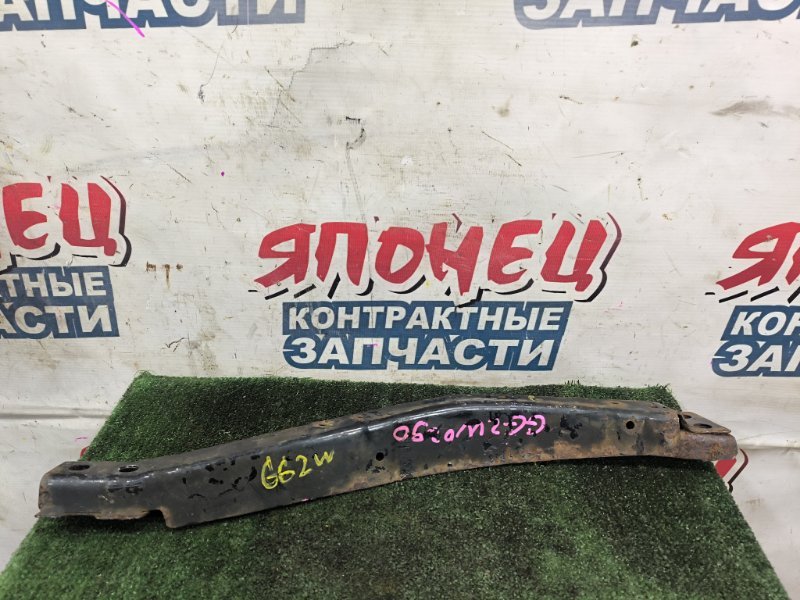 Балка продольная под двс MITSUBISHI OUTLANDER GG2W 4B11 правая (б/у)