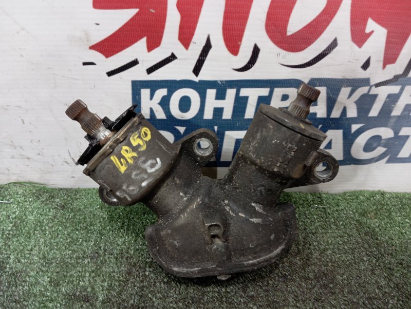 Рулевой редуктор угловой NISSAN TERRANO LR50 VG33E (б/у)