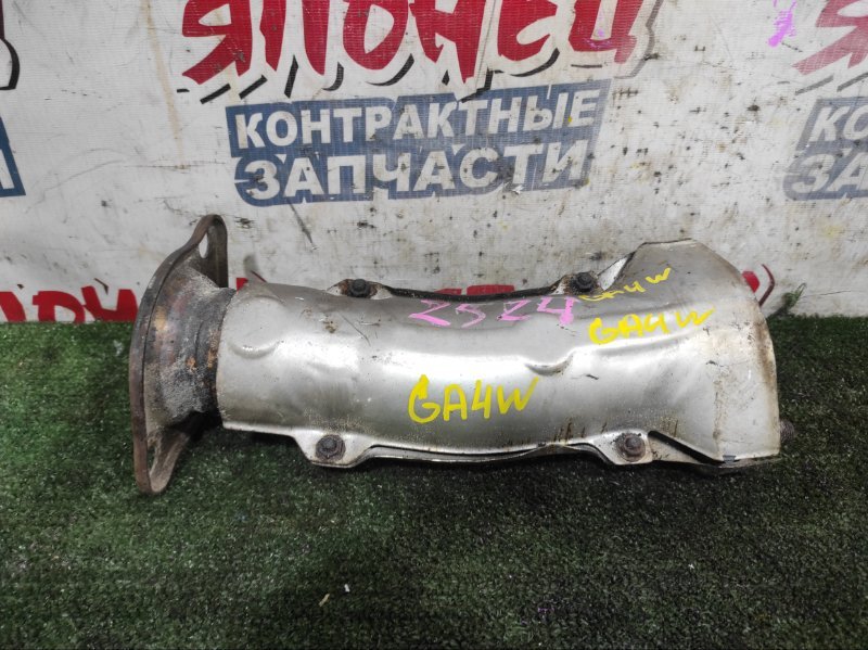 Приемная труба MITSUBISHI RVR GA4W 4J10 (б/у)