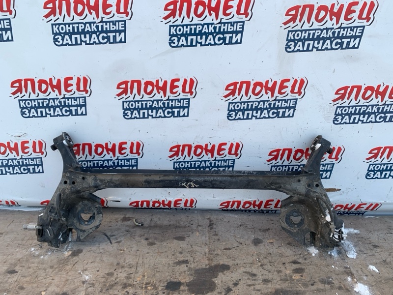Балка HONDA LIFE JC1 P07A задняя (б/у)