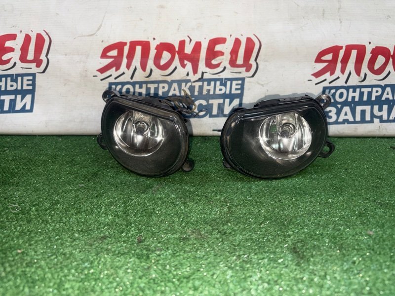 Фара противотуманная AUDI A8 4E BHT передняя (б/у)