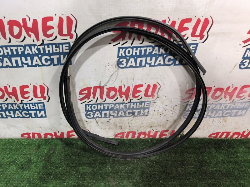 Молдинг крыши NISSAN TIIDA LATIO SC11 HR15DE (б/у)