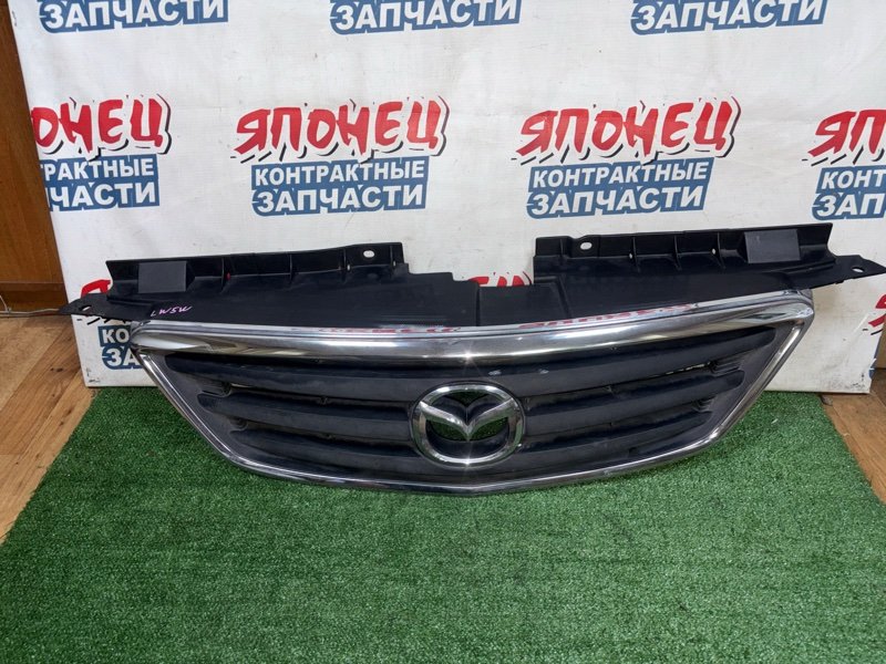 Решетка радиатора MAZDA MPV LW5W GY (б/у)