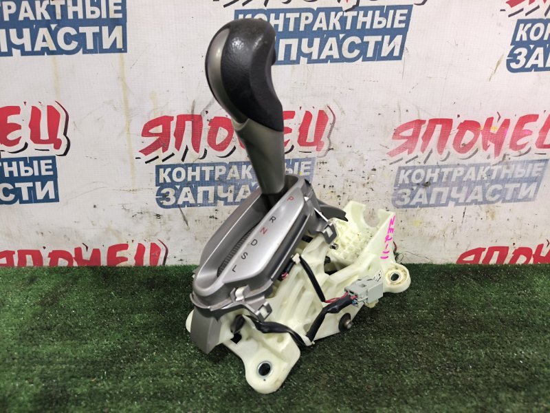 Рычаг переключения кпп HONDA INSIGHT ZE2 LDA (б/у)