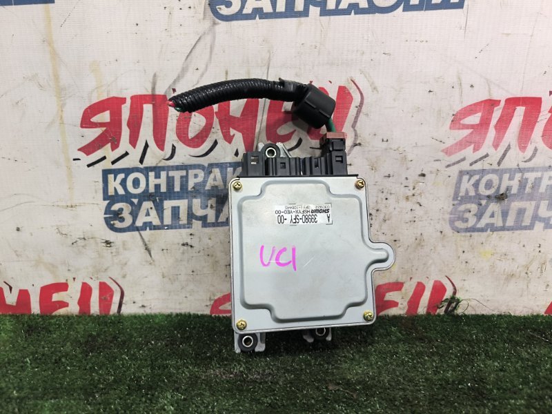 Блок управления рулевой рейкой HONDA INSPIRE UC1 J30A (б/у)