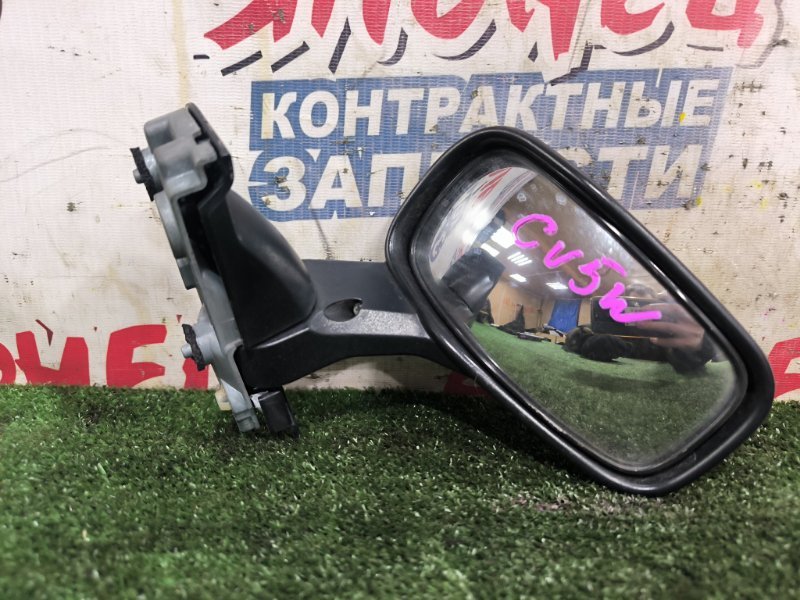 Зеркало на крыло MITSUBISHI DELICA D5 CV5W 4B12 (б/у)