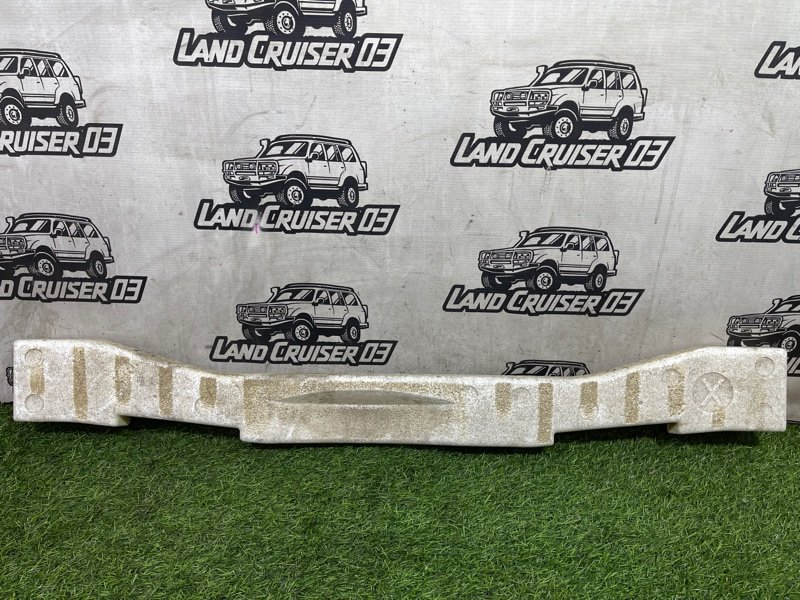 Абсорбер бампера TOYOTA FJ CRUISER GSJ15 1GR-FE задний (б/у)