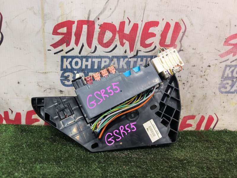 Блок предохранителей TOYOTA ESTIMA GSR55 2GR-FE (б/у)