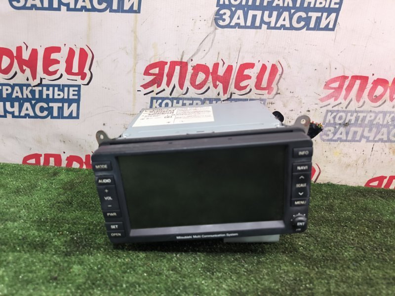 Магнитола MITSUBISHI (б/у)