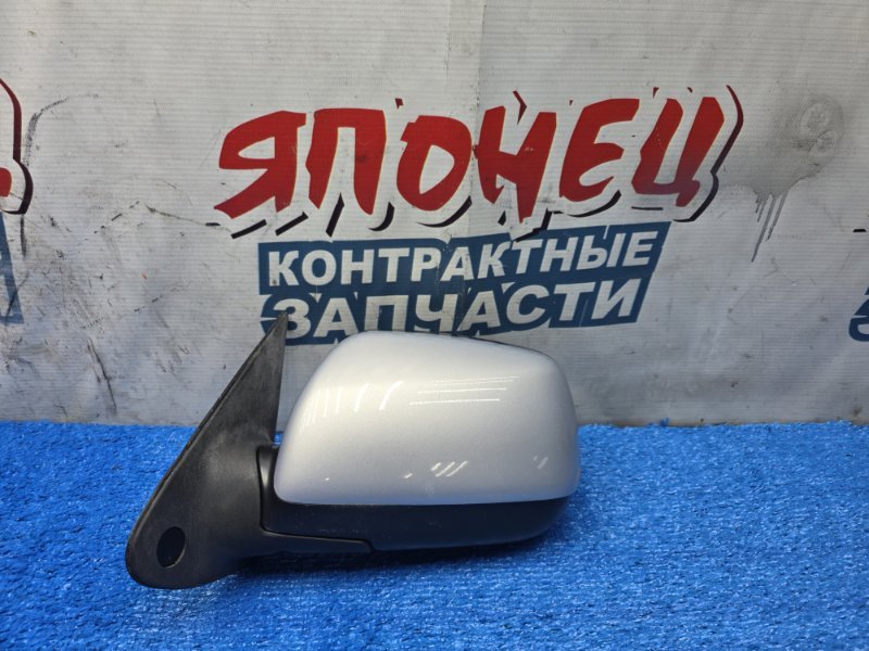 Зеркало TOYOTA PORTE NNP15 1NZ-FE левое (б/у)