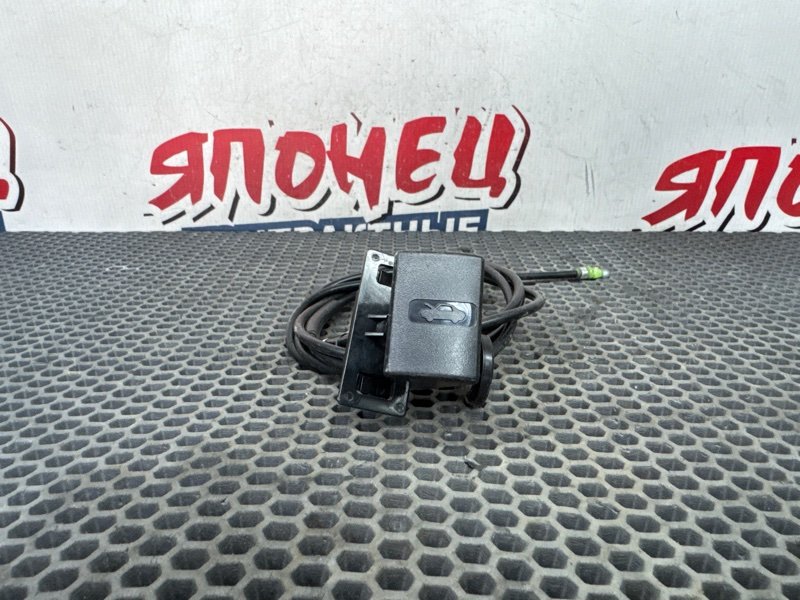 Тросик замка капота SUZUKI SOLIO MA15S K12B 2010 (б/у)