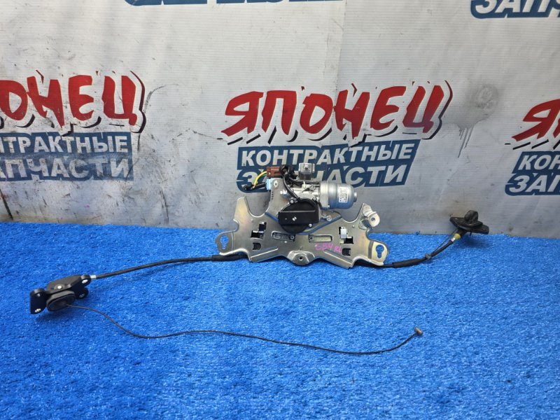 Электропривод двери HONDA FREED GB4 L15A задний левый (б/у)