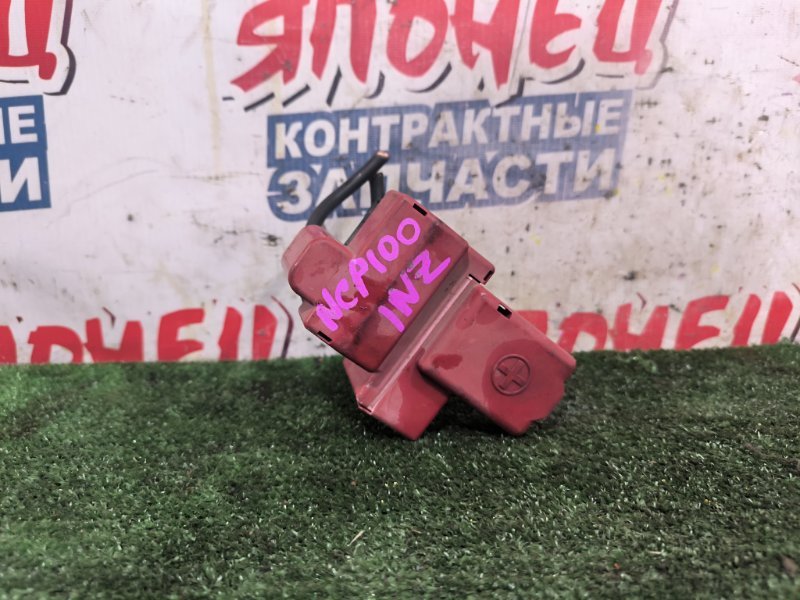 Блок предохранителей аккумулятора TOYOTA RACTIS NCP100 1NZ-FE (б/у)