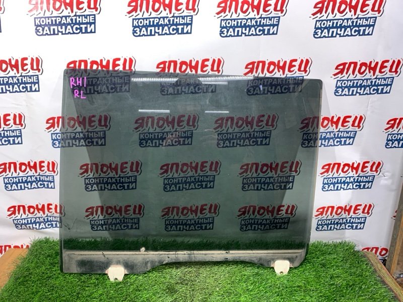 Стекло двери HONDA SMX RH1 B20B заднее левое (б/у)