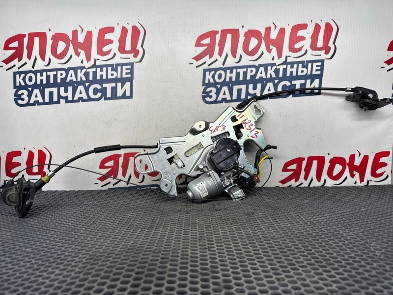 Доводчик двери HONDA FREED GB3 L15A задний правый (б/у)