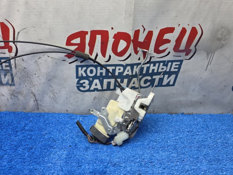 Замок двери TOYOTA ARISTO JZS160 2JZ-GE передний правый (б/у)