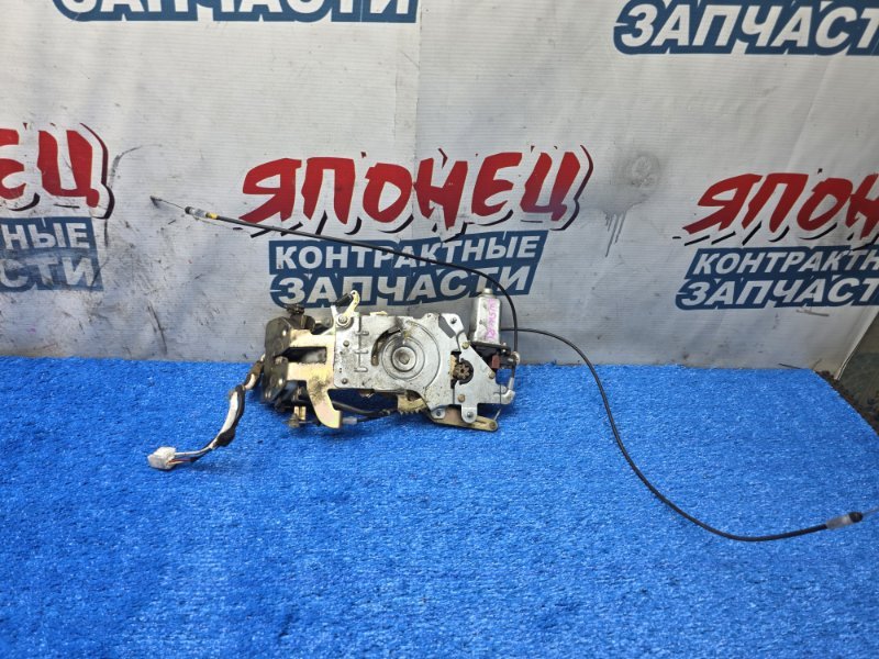 Замок двери MAZDA MPV LW5W GY задний левый (б/у)