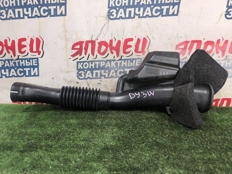 Воздухозаборник MAZDA DEMIO DY3W ZJVE (б/у)