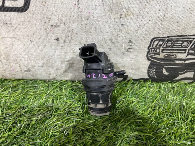 Мотор бачка омывателя TOYOTA LAND CRUISER UZJ200 2UZ-FE (б/у)