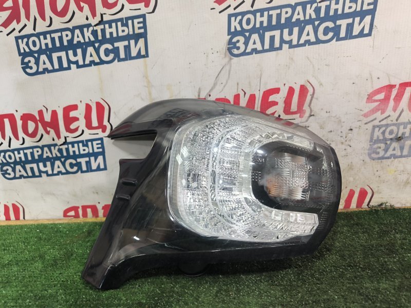 Стоп-сигнал TOYOTA SIENTA NHP170 1NZ-FXE задний левый (б/у)