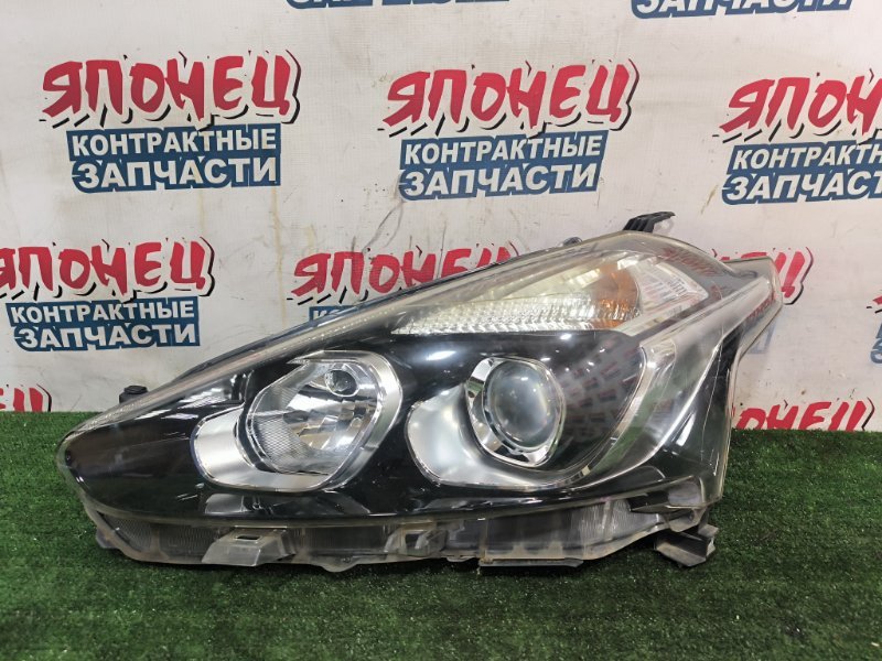 Фара TOYOTA SIENTA NHP170 1NZ-FXE передняя левая (б/у)