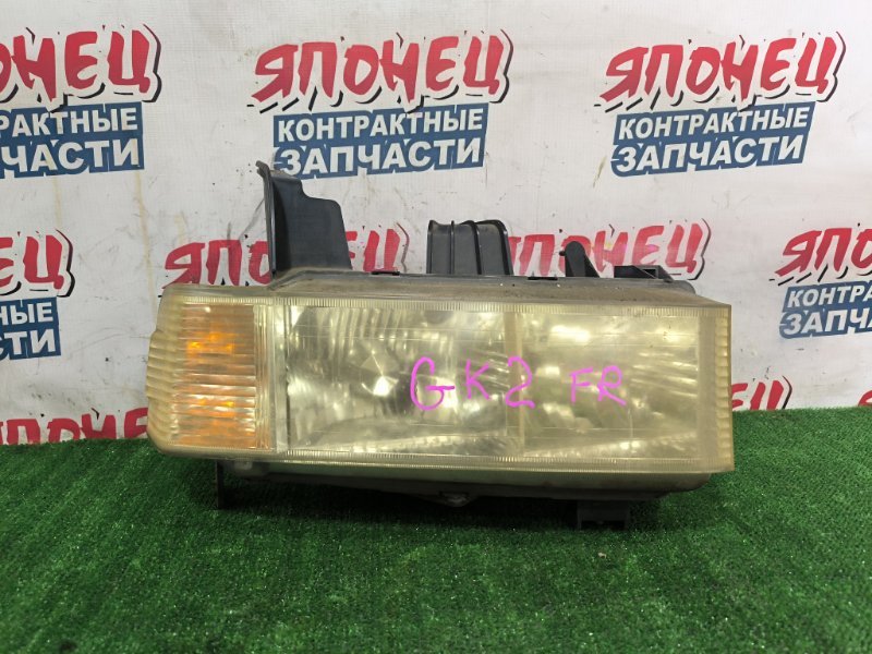 Фара HONDA MOBILIO SPIKE GK2 L15A передняя правая (б/у)