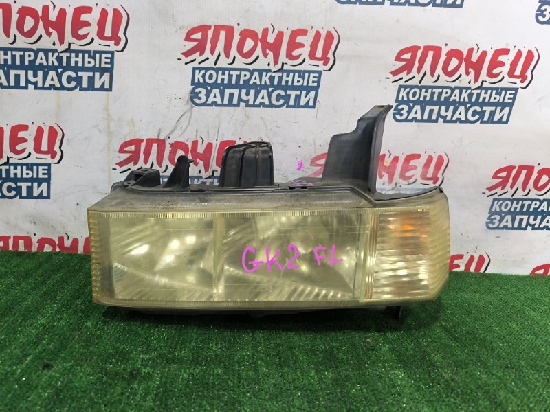 Фара HONDA MOBILIO SPIKE GK2 L15A передняя левая (б/у)