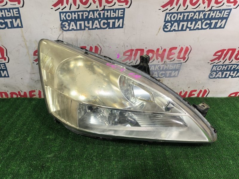 Фара HONDA INSPIRE UC1 J30A передняя правая (б/у)