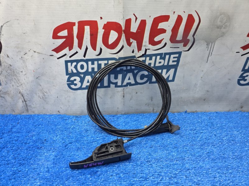 Тросик лючка топливного бака MITSUBISHI CHARIOT GRANDIS N84W 4G64 (б/у)