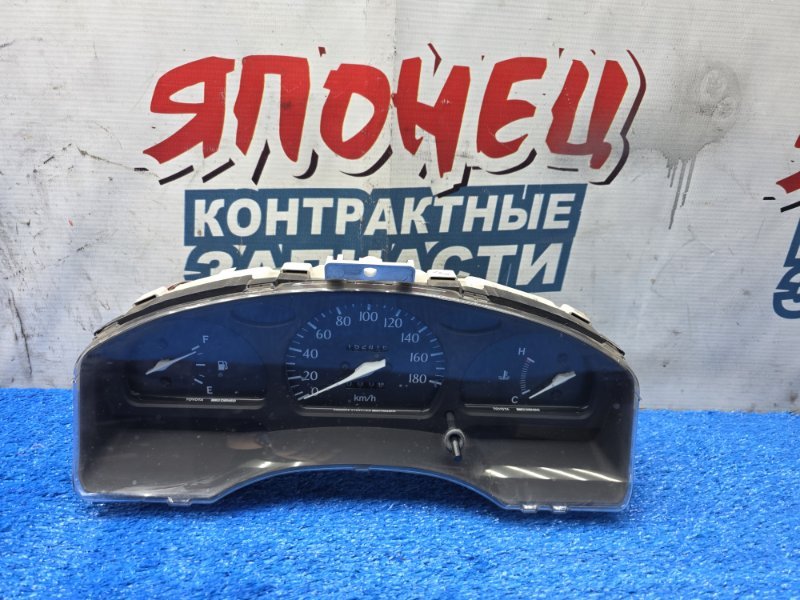 Панель приборов TOYOTA TERCEL EL51 4E-FE (б/у)