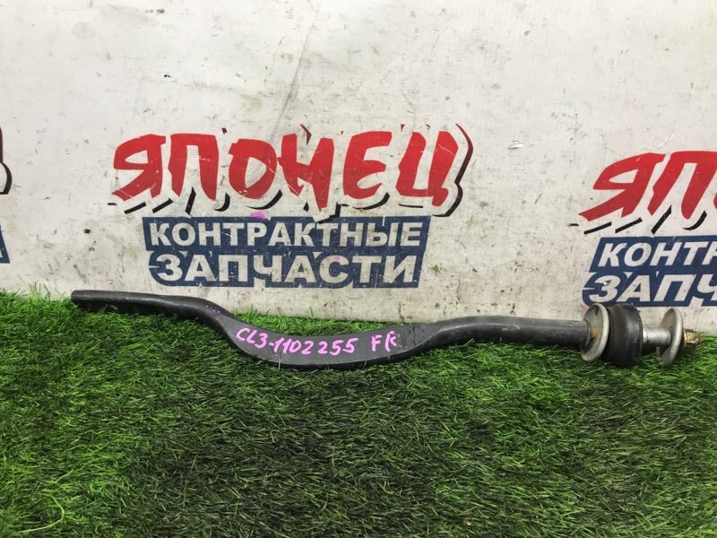 Рычаг продольный HONDA ACCORD CL3 F20B передний правый (б/у)