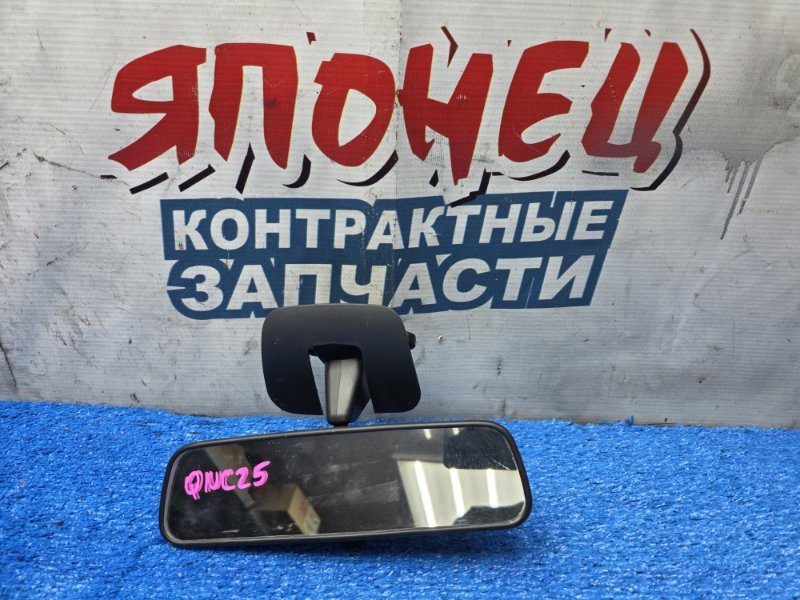 Зеркало заднего вида салонное TOYOTA BB QNC25 K3-VE (б/у)