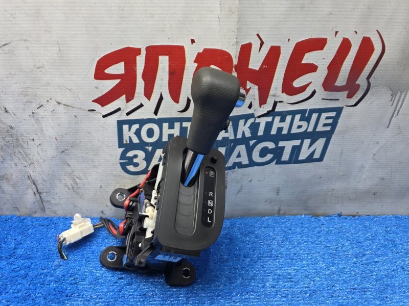 Рычаг переключения кпп SUZUKI SOLIO MA15S K12B (б/у)