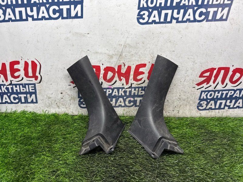 Обшивка багажника TOYOTA HARRIER MCU30 1MZ-FE (б/у)